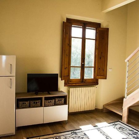 Il Balcone Di Rina Villa San Gimignano Bagian luar foto