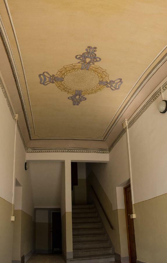 Il Balcone Di Rina Villa San Gimignano Bagian luar foto